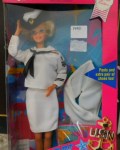 navy barbie view